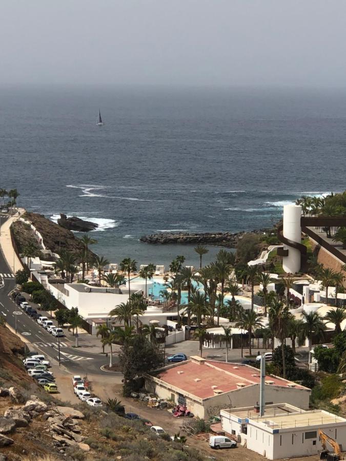 2 Bedroom With Parking, Wifi, Views & Heated Pool Playa Paraiso  Exterior photo